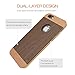 iPhone 6 Case, Slicoo [Nature Series] Bamboo Slim Covering Case for iPhone 6 6s (4.7 inch) (1)
