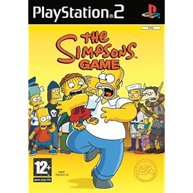The Simpsons (PS2)