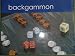 BACKGAMMON JUST GIFTS GLASS EDITION