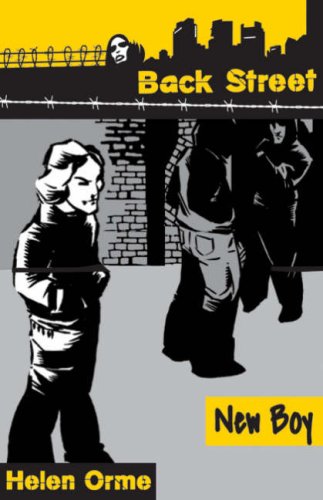 New Boy (Backstreet) (Set 1)