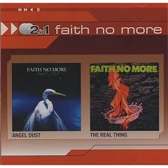 Angel Dust/the Real Thing