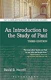 An introduction to the study of Paul