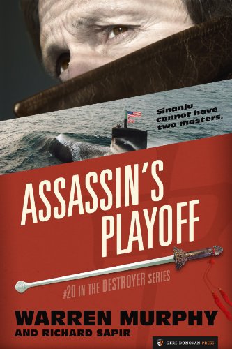 Assassin's Playoff (The Destroyer Book 20)