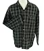 Buy Sleepwear - Nautica Men's Stanwick Plaid Flannel Long Sleeve Camp Shirt