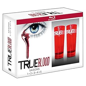 True Blood - L'intégrale des saisons 1 à 5 [Édition Limitée]