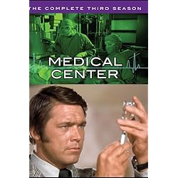 Medical Center: The Complete Third Season