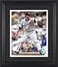 Roy Halladay Toronto Blue Jays Framed Unsigned 8x10 Photograph