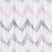 Halo 100% Cotton Muslin Sleepsack Wearable Blanket, Pink Chevron, Extra-Large