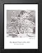 Ansel Adams Apple Orchard B/W Photo Picture Framed Art Print