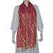 Viscose Scarves and wraps Rectangular 80 x 28 inches (jvstl19)