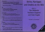 Births, marriages and deaths on the web