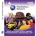 PS3, PSP - Card Sony PSN (20 EUR)