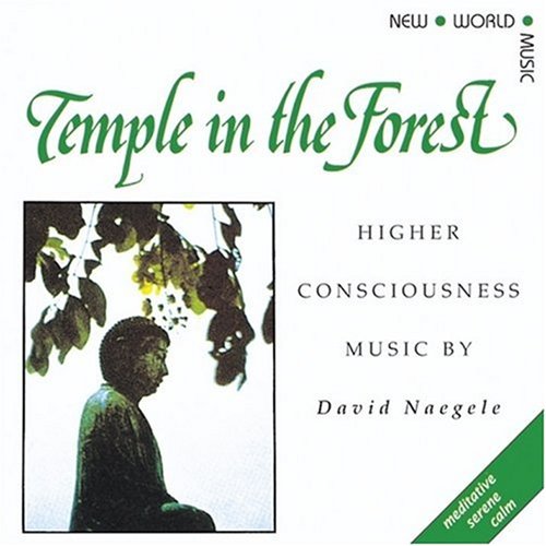 CD-Charts  Music : Temple in the Forest: Higher Consciousness Music