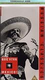 SERGEI EISENSTEIN - QUE VIVA MEXICO