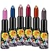 Lime Crime Perlees Lipstick Collection (Mirage)