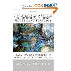  Negotiate and Settle Your Debts