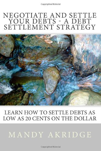 credit card debt settlement