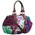 Borsa DESIGUAL Newyork Peacock Nuova Collezione