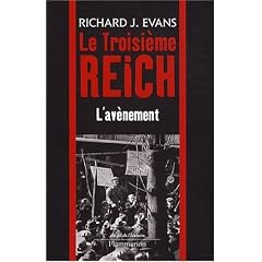 Le troisi�me Reich : Volume 1, L'av�nement