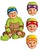 Rubie's Costume Baby's Teenage Mutant Ninja Turtles Animated Series Baby Costume