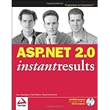 aspnet 20 instant results