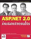 ASP.NET 2.0 Instant Results (Programmer to Programmer)