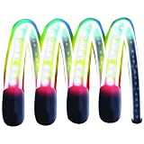 StreetGlow OPLWWMC OPTX LED Multi-Color Wheel Well Kit