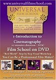 1 - Introduction to Cinematography - Film school on DVD ( NTSC ) - B001F51MFQ
