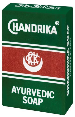 Chandrika-Soap Ayurvedic 75 Grams