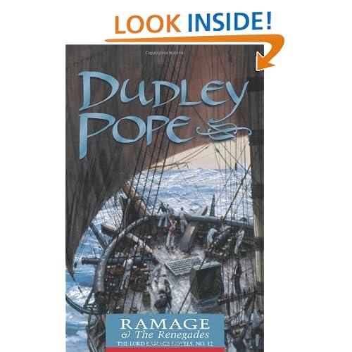 Ramage & the Renegades (The Lord Ramage Novels) (Volume 12)