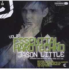 Essential Hardtechno Vol.3-Mixed By Jason Little