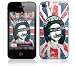 Music Skins iPhone 4�p�t�B����  Sex Pistols ? Queen  iPhone 4  MSIP4G0199