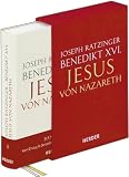 Produkt-Bild: Jesus von Nazareth: Zweiter Teil: Vom Einzug in Jerusalem bis zur Auferstehung. Geschenkausgabe
