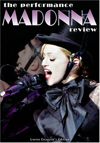 Madonna - The Performance Review