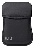 51nA5uIOQpL. SL160  Built NY E PHD BLK Hoodie Hard Drive Case