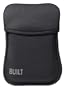Built  E-PHD-BLK Hoodie Hard Drive Case (Black)