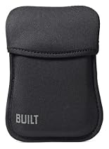 Built NY E-PHD-BLK Hoodie Hard Drive Case (Black)