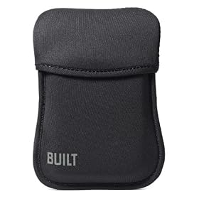 Built NY E-PHD-BLK Hoodie Hard Drive Case (Black)