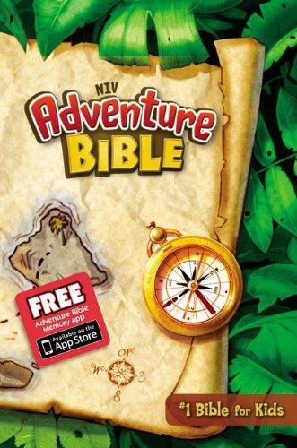 Adventure Bible, NIV, by Zondervan