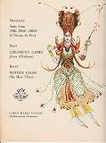 Stravinsky The Fire-Bird 1919 Version / Bizet, Children's Games / Ravel, Mother Goose - Vinyl LP Record