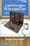 Legal education in the digital age