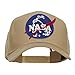 Lunar Landing NASA Patched Mesh Back Cap - Khaki