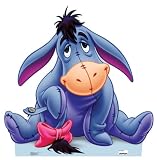 Eeyore Life-Size Standup Poster