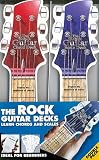 The Rock Guitar Chord and Scale Decks - Double Pack - Cards