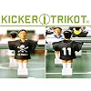 Kicker-Trikot Tischfussball Zubeh�r Trikot-Set St. Pauli