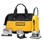 DEWALT D26670K Heavy-Duty Laminate Trim Router Kit