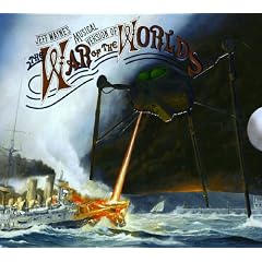 The War Of The Worlds - 30th Anniversary Edition