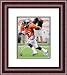 Framed Eddie Royal Denver Broncos 8x10 Photo