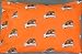 Oregon State University Beavers Cotton Pillowcase Cover