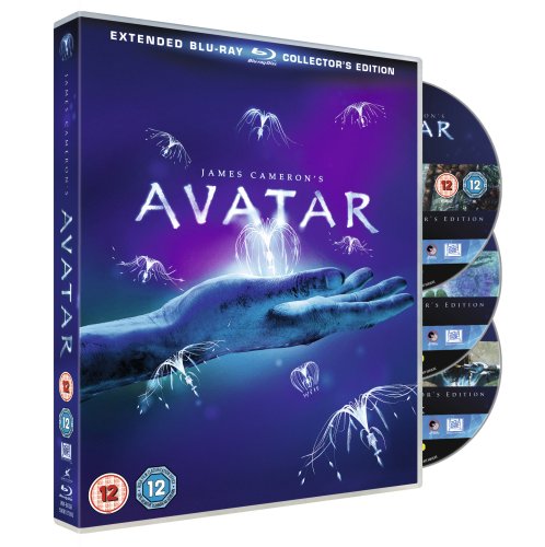 Avatar Extended Collector's Edition [Blu-ray]